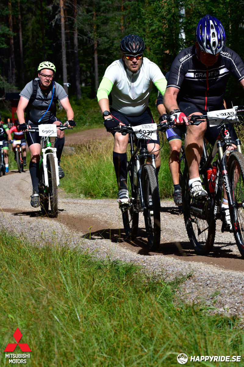 Bild från Cykelvasan 2016